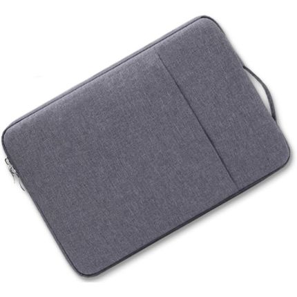 NEUTRAL 16&quot; MTC701 SLEEVE CASE - DARK GRAY