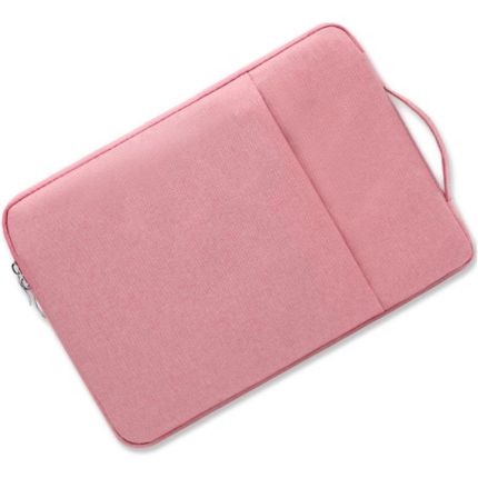 NEUTRAL 16&quot; MTC701 SLEEVE CASE - LIGHT PINK