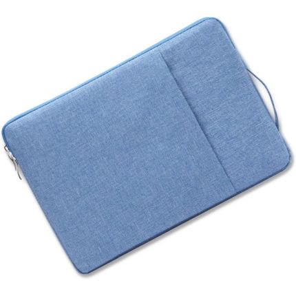 NEUTRAL 14&quot; MTC701 SLEEVE CASE - LIGHT BLUE