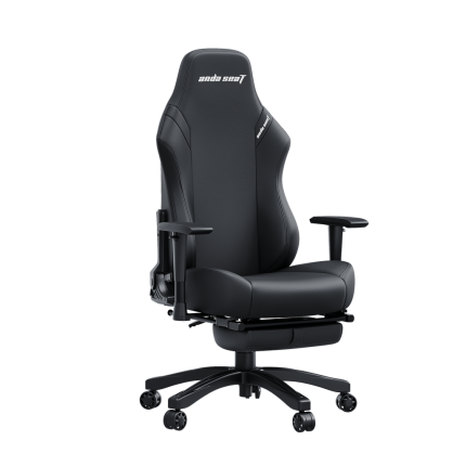 ANDASEAT NOVIS FOOT REST EDITION GAMING CHAIR (L) (AD23T-L-01-B-PV)