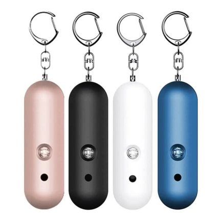 SOS 2001 WATERPROOF PERSONAL ALARM