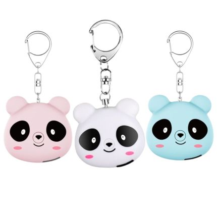 SOS AF-2007 FANCY PERSONAL ALARM WITH SOFT TOUCH