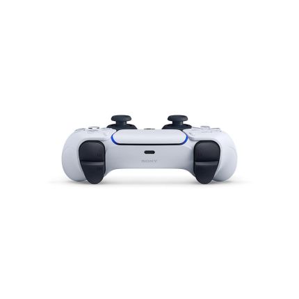 PLAYSTATION 5 DUALSENSE WIRELESS CONTROLLER- WHITE