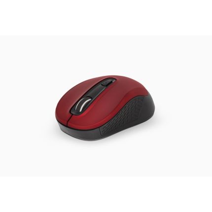PROLINK PMW6008 WIRELESS MOUSE 1600DPI- RED