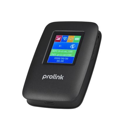 PROLINK DL-7202 PORTABLE 4G 150Mbps CAT4 LTE FDD/TDD WIRELESS MOBILE ROUTER
