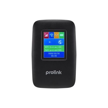 PROLINK DL-7202 PORTABLE 4G 150Mbps CAT4 LTE FDD/TDD WIRELESS MOBILE ROUTER