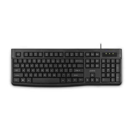 PROLINK PKCM-2007 USB KEYBOARD WITH MULTIMEDIA FN KEYS