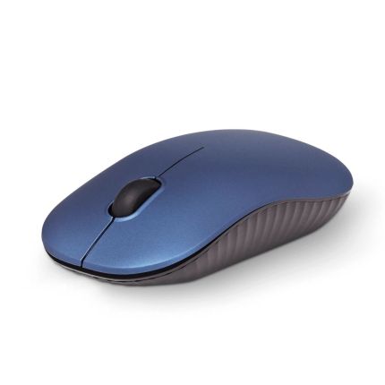 PROLINK PMW5009 WIRELESS MOUSE 1200DPI - BLUE (BROWN BOX)