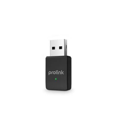 PROLINK DH-5106U AX900 WIRELESS DUAL BAND USB NETWORK ADAPTER
