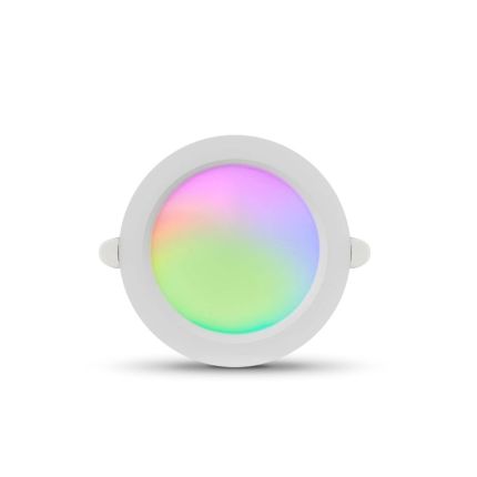 PROLINK DS-3607 6R4 SMART LED SMART DOWNLIGHT RGB (6.5W /4 INCHES ROUND))