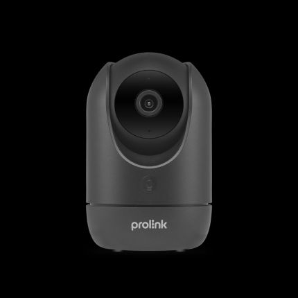 PROLINK DS-3107 V2 PAN/TILT INDOOR 3K 5MP AI  DUAL BAND IP CAMERA (CHARCOAL)