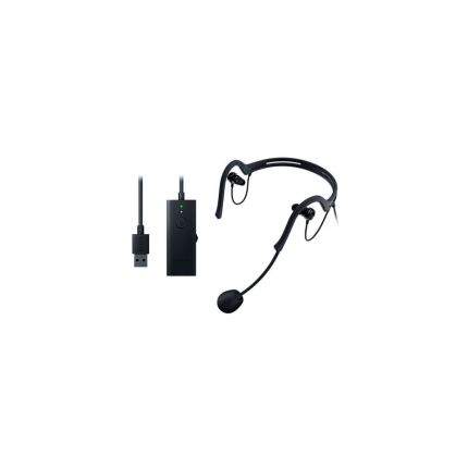 RAZER IFRIT AND RAZER USB AUDIO ENHANCER BUNDLE - FRML