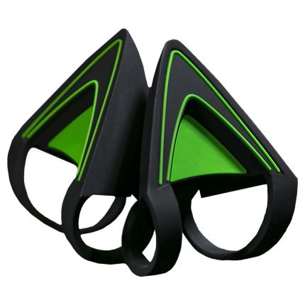 RAZER KITTY EARS FOR RAZER KRAKEN - GREEN