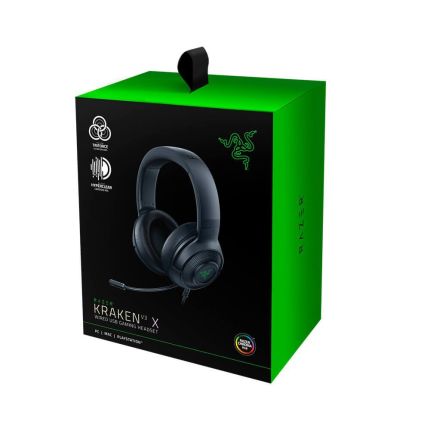 RAZER KRAKEN V3 - WIRED USB GAMING HEADSET - FRML PACKAGING
