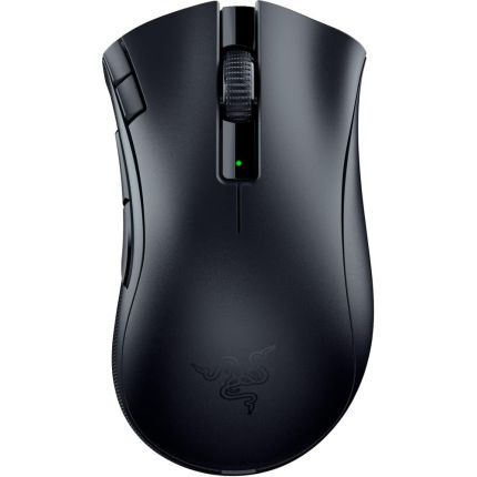 RAZER DEATHADDER V2 X HYPERSPEED - WIRELESS ERGONOMIC GAMING MOUSE - AP PACKAGING (RZ01-04130100-R3A1)