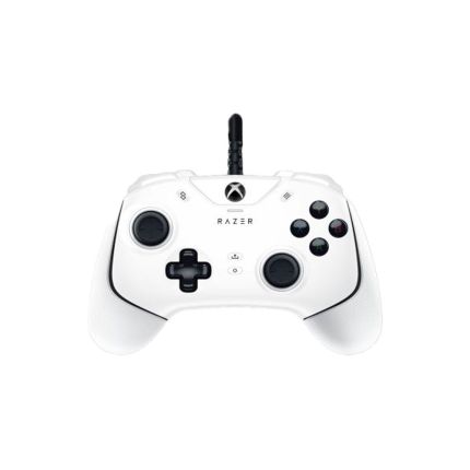 RAZER WOLVERINE V2 CHROMA - WHITE - XBOX SERIES X|S CONTROLLER WITH RAZER CHROMA RGB - FRML PACKAGING