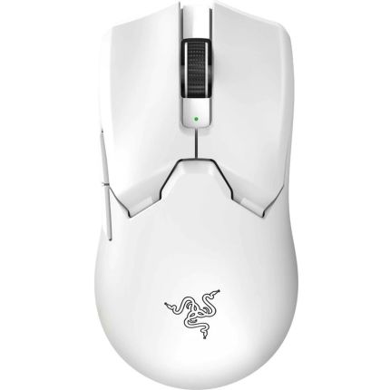 RAZER VIPER V2 PRO - WHITE EDITION - ULTRA LIGHTWEIGHT WIRELESS ESPORTS MOUSE