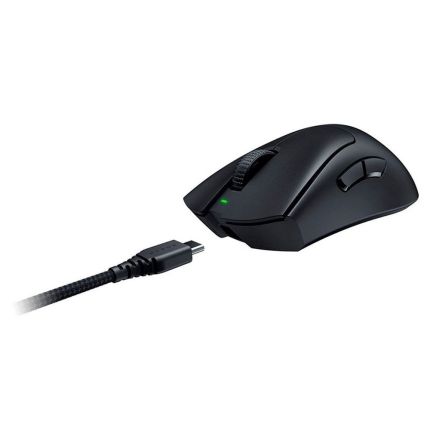 RAZER DEATHADDER V3 PRO - ERGONOMIC WIRELESS GAMING MOUSE (RZ01-04630100-R3A1)