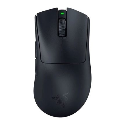 RAZER DEATHADDER V3 PRO - ERGONOMIC WIRELESS GAMING MOUSE (RZ01-04630100-R3A1)