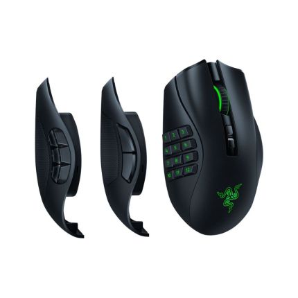 RAZER NAGA V2 PRO - WIRELESS MMO GAMING MOUSE - AP PACKAGING (RZ01-04400100-R3A1)