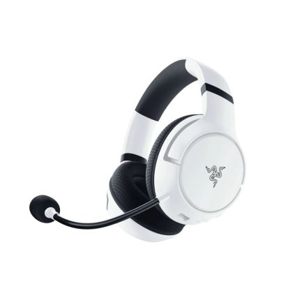 RAZER KAIRA HYPERSPEED (XBOX LICENSED) - WIRELESS MULTI-PLATFORM GAMING HEADSET - WHITE (RZ04-04480200-R3M1)
