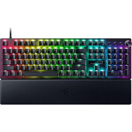 RAZER HUNTSMAN V3 PRO - ANALOG OPTICAL ESPORTS KEYBOARD 