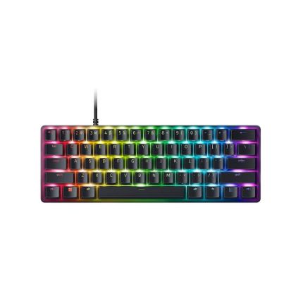RAZER HUNTSMAN V3 PRO MINI - 60% ANALOG OPTICAL ESPORTS KEYBOARD (RZ03-04990100-R3M1)