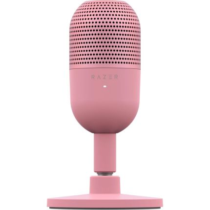 RAZER SEIREN V3 MINI - ULTRA-COMPACT USB MICROPHONE - QUARTZ (RZ19-05050200-R3M1)