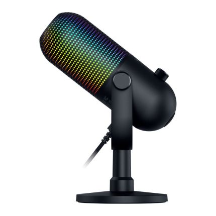 RAZER SEIREN V3 CHROMA - RGB USB MICROPHONE WITH TAP-TO-MUTE (RZ19-05060100-R3M1)