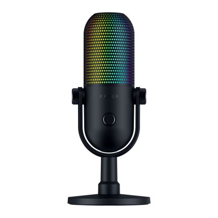RAZER SEIREN V3 CHROMA - RGB USB MICROPHONE WITH TAP-TO-MUTE (RZ19-05060100-R3M1)