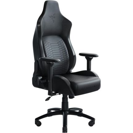 RAZER ISKUR V2 - (BLACK) GAMING CHAIR WITH BUILT IN LUMBAR SUPPORT (RZ38-04900200-R3U1)