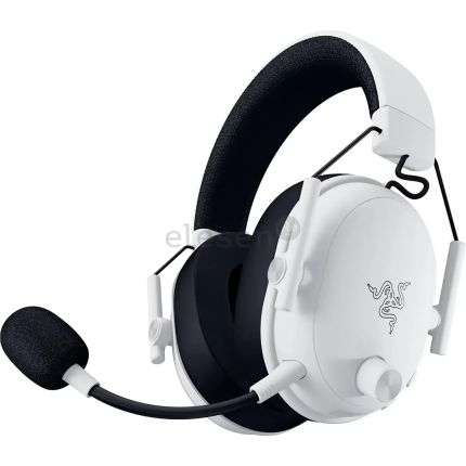 RAZER BLACKSHARK V3 - WIRELESS ESPORTS HEADSET - WHITE EDITION (RZ04-05410400-R3M1)