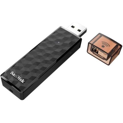SANDISK 32GB CONNECT WIRELESS STICK (SDWS4)
