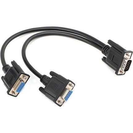 SIEMAX 5&quot; SVGA Y-CABLE