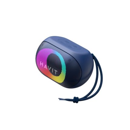 HAVIT SK885BT BLUETOOTH SPEAKER - BLUE