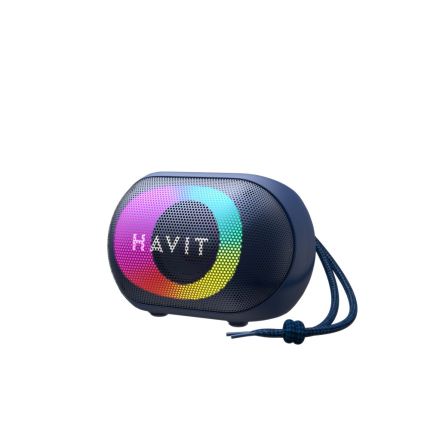 HAVIT SK885BT BLUETOOTH SPEAKER - BLUE