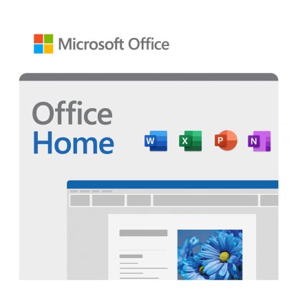 MICROSOFT OFFICE HOME 2024 ESD - EP2-06796