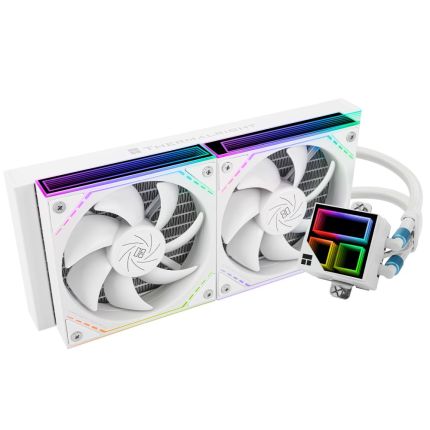 THERMALRIGHT 240MM FROZEN INFINITY 240 AIO COOLER - WHITE