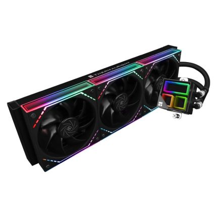 THERMALRIGHT 360MM FROZEN INFINITY 360 AIO COOLER - BLACK