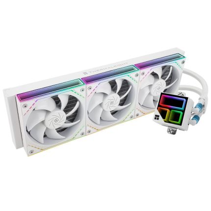 THERMALRIGHT 360MM FROZEN INFINITY 360 AIO COOLER - WHITE