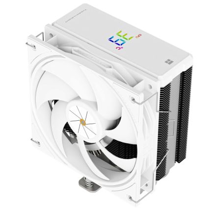 THERMALRIGHT 120MM ASSASSIN X 120 R DIGITAL AIR COOLER - WHITE