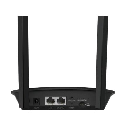 TPLINK TL-MR101 300 MBPS WIRELESS N 4G LTE ROUTER
