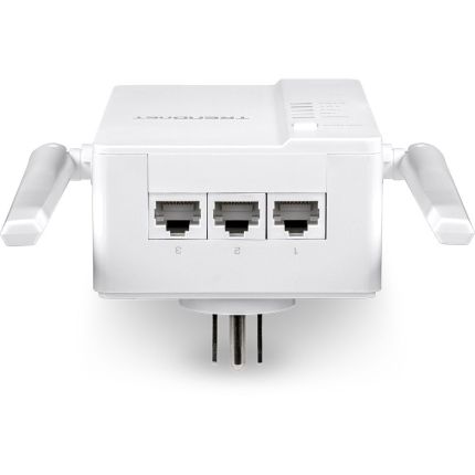 TRENDNET TPL-430AP AC1200 WIFI EVERYWHERE POWERLINE AP