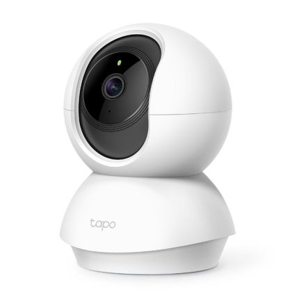 TP LINK TAPO C210 PAN/TILT HOME SECURITY 3MP (2304x1296) WI-FI CAMERA