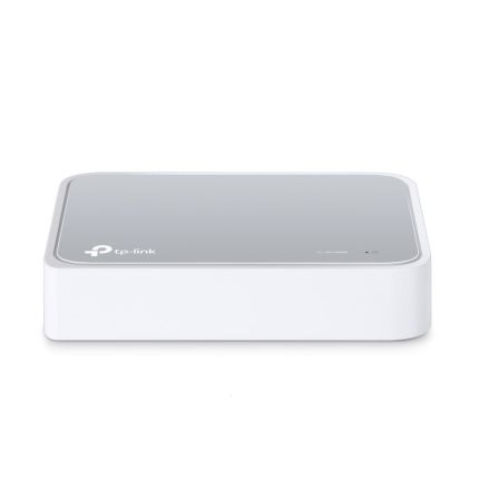 TPLINK TL-SF1005D 5-PORT 10/100M DESKTOP SWITCH (PLASTIC CASE)