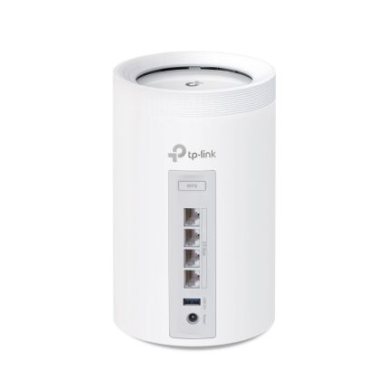 TPLINK DECO BE65 (2-PACK) BE11000 WHOLE HOME MESH WIFI7 SYSTEM TRI-BAND