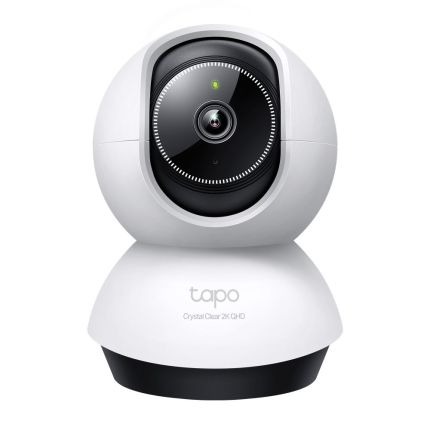 TPLINK TC72 PAN/TILT AI HOME SECURITY 2K QHD 4MP (2560 x 1440px) WIFI CAMERA