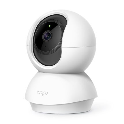 TPLINK TC70 PAN/TILT HOME SECURITY WIFI CAMERA 2MP 1080p FULL HD