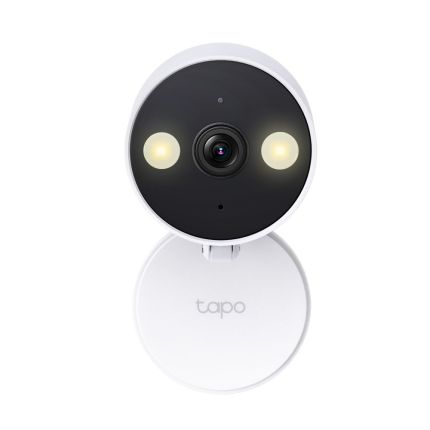 TPLINK TAPO C120 INDOOR / OUTDOOR WI-FI HOME SECURITY CAMERA 2K QHD