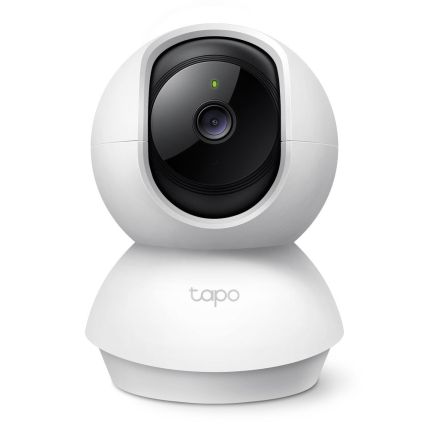 TPLINK TAPO C200C PAN/TILT HOME SECURITY CAMERA 1080P